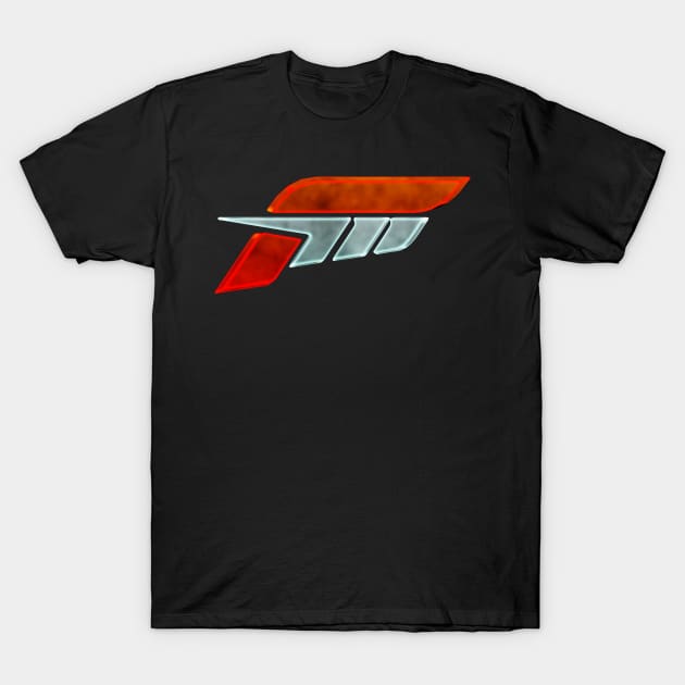 Forza T-Shirt by siriusreno